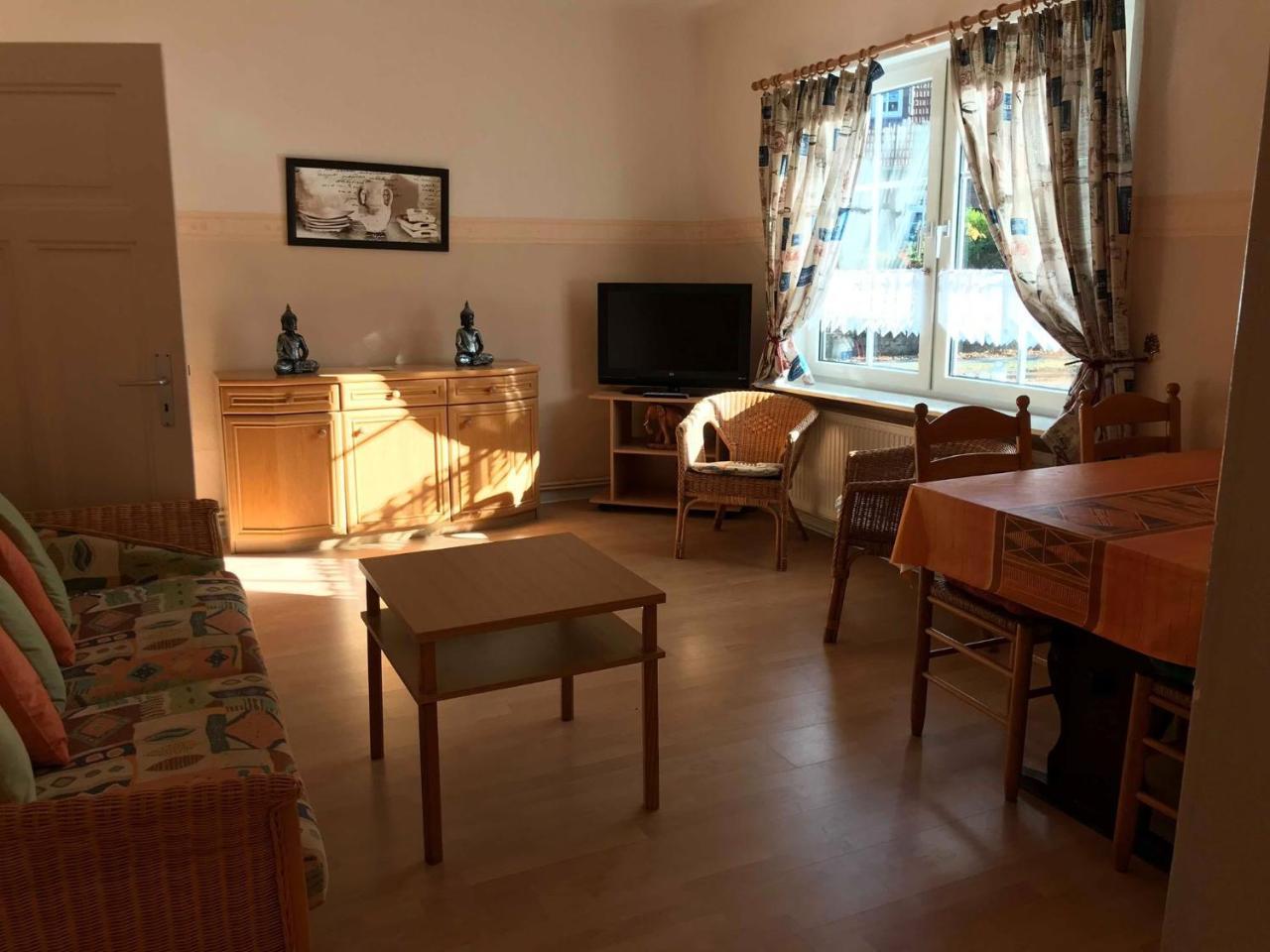 Hotel Zum Boehmegrund バート・ファリングボステル エクステリア 写真
