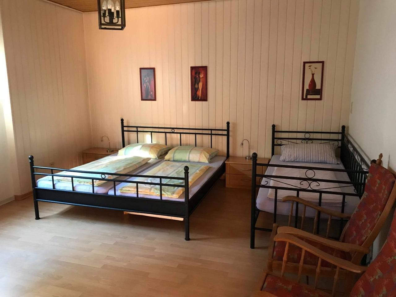 Hotel Zum Boehmegrund バート・ファリングボステル エクステリア 写真