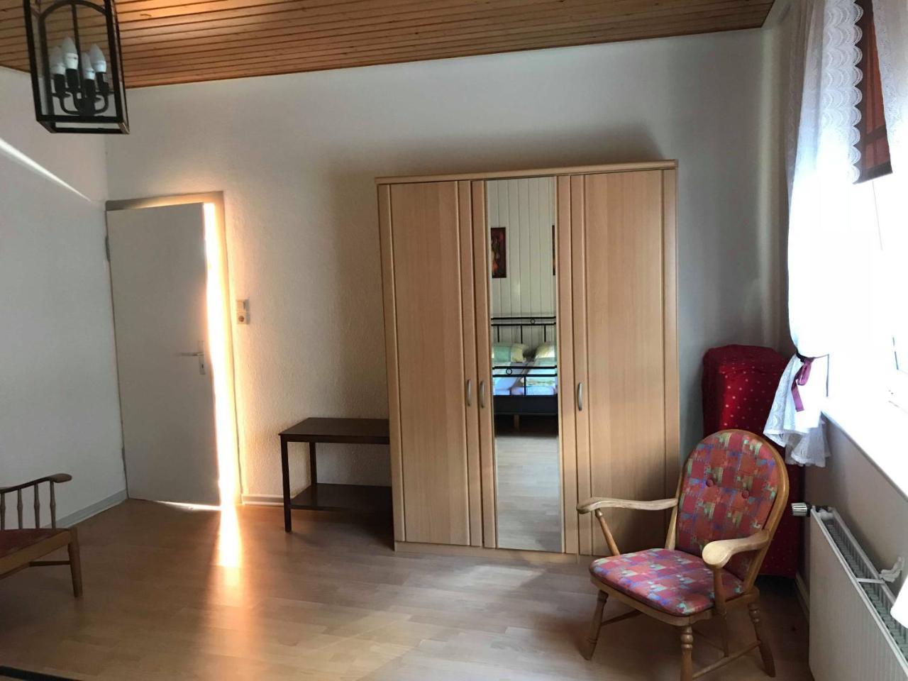 Hotel Zum Boehmegrund バート・ファリングボステル エクステリア 写真